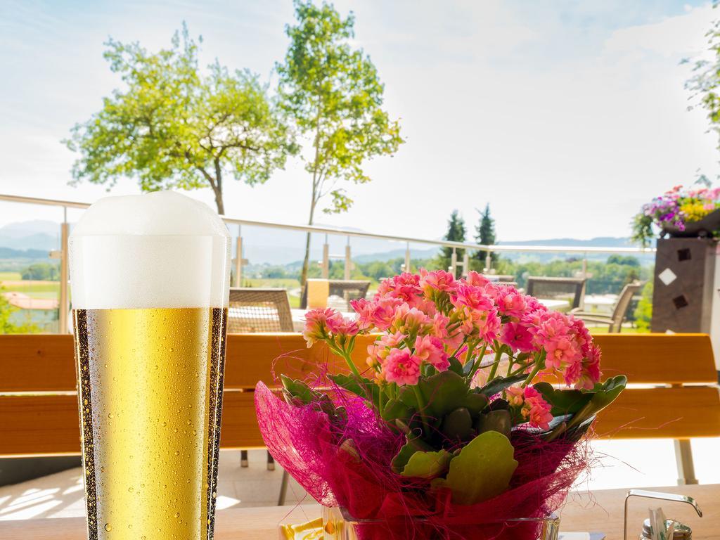 Siri'S Einkehr Hotel St Georgen im Attergau Bagian luar foto