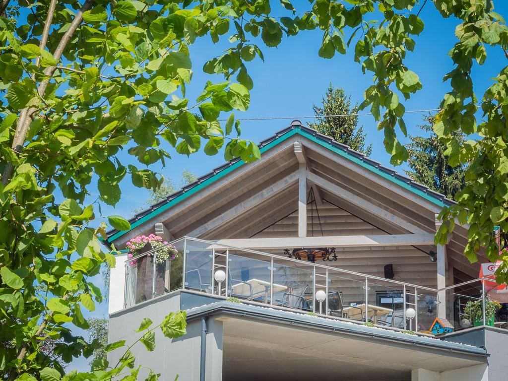 Siri'S Einkehr Hotel St Georgen im Attergau Bagian luar foto